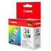 cartridge Canon BCI-24CL - color - originální s ochranou