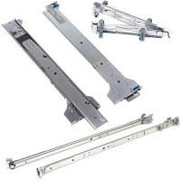 DELL statické lyžiny (static rack rails) pro 2/4 pozice pro PowerEdge R210/ R310/ R410/ R415/ NX300 (770-10979)