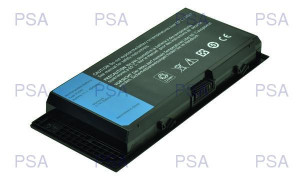 2-Power baterie pro DELL Precision M4600, M6600, M6700 11,1 V, 6900mAh, 9 cells (CBI3356A)