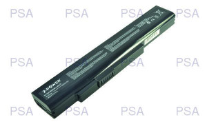 2-Power baterie pro MSI A6400, CR640, CR640DX, CR640MX, CR640X, CX640, CX640DX, CX640MX 14,4 V, 5200mAh (CBI3411A)