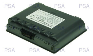 2-Power baterie pro FUJITSU SIEMENS LifeBook A3110, A6020, A6010, A3130, A3120 14,4 V, 2600mAh, 4 cells (CBI2069A)