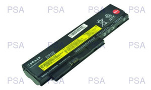 2-Power baterie pro IBM/LENOVO ThinkPad X230, X220, X220i, X230i 11,1 V, 5200mAh (CBI3416A)