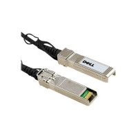 Dell Networking kabel QSFP+ to QSFP+ 40GbE Passive Copper Direct Attach kabel 7m Cust sada