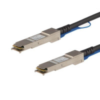 StarTech.com QSFP40GPC5M 5m Černá síťový kabel