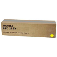 Toshiba Toner T-FC28EY žlutá
