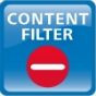 LANCOM CONTENT filtrů (61594)