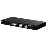 Edimax GS-5424G 24-Port Gigabit Web Smart Switch s 4 SFP-Ports