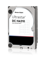 Hitachi Ultrastar 7K2 1TB 3,5"7200RPM SATA 128MB 512N
