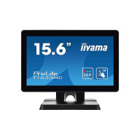 IIYAMA 39.5cm (15,6") T1633MC-B1 16:9 M-Touch HDMI+DP+USB
