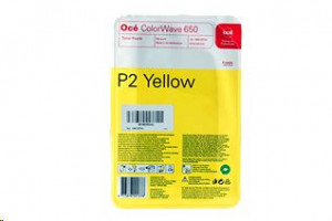 Océ© 1060125743 Toner P2 Pearls žlutá (6874B006) - originální