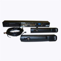 APC NetBotz Rack Monitor 250 - Zařízení pro monitorování prostředí - 100Mb LAN k upevnění na regál