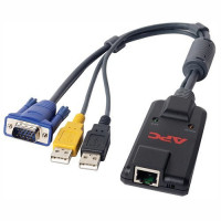 APC KVM 2G, Server Module, USB mit Virtual Media a CAC (KVM-USBVMCAC)