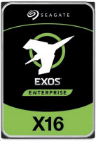 Seagate Exos X16, 3,5" HDD, 16 TB, 7.2k ot/min SAS