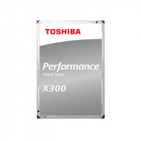Toshiba HDD Retail sada X300 3,5" 12TB