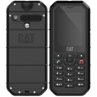 CAT Caterpillar B26 Dual-SIM černá