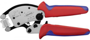 KNIPEX Twistor 16 for wire end sleeves with collar