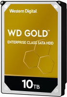 WESTERN digitální 10TB WD102KRYZ Gold 7200 SA3