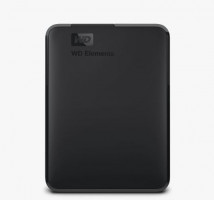 WD Elements Portable 5TB černý, WDBU6Y0050BBK-WESN