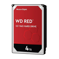 WD červená 4TB 3,5 256MB SATA 5400rpm WD40EFAX