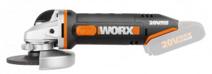 Grinder angle WORX WX800.9 (115 mm)