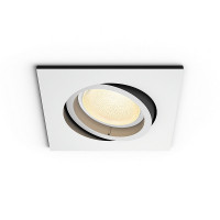 Philips Hue - Centura recessed white - Squared - White & Color Ambiance