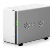 Synology DS220j Disk Station
