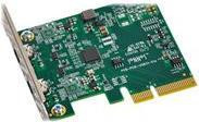 Sonnet Allegro USB-C 2-Port PCI Card | Thunderbolt compatible