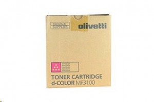 Olivetti Toner Magenta (B1135) - originální