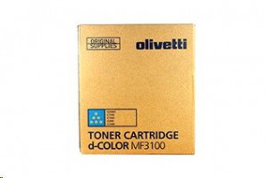 Olivetti Toner Cyan (B1136)