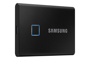 Samsung Portable SSD T7 Touch externí SSD USB3.2 2TB (MU-PC2T0K/WW)