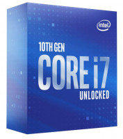 Intel Core i7-10700K Box 3.8 Ghz, LGA1200