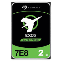 Seagate Exos 7E8 ST2000NM004A - 2 TB - SAS 12Gb/s