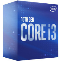 Intel Core i3-10100 Box 3.6 Ghz, LGA1200