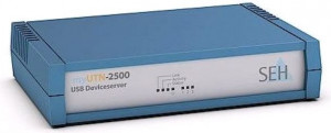 SEH myUTN-2500 (EU) USB Device Server