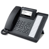 OpenScape Desk Phone CP400 černá