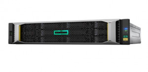 HEWLETT PACKARD 1050 - SAN Storage System - 2U - Rack - 2.5 inch - 24 x HDD - 76.80TB - 2 x 6Gb/s - RAID Supported 1, 5,