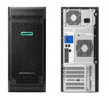 HEWLETT PACKARD ProLiant ML110 Gen10 server 2.1 GHz Intel Xeon Silver 4208 Tower (4.5U) - 16GB - LFF - 550 W