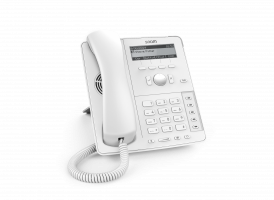 SNOM D715 VoIP Desk Telefon, bílá