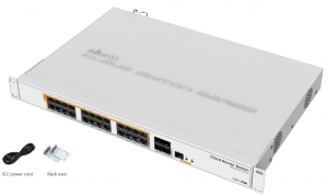 Mikrotik Cloud Router Switch 328-24P-4S+RM w/80