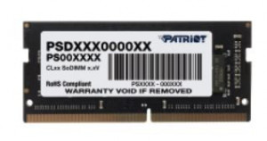 Patriot DDR4 SIGNATURE 8GB/3200 CL22