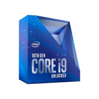 Intel Core i9-10900K (10C/20T) Prozessor 3,7 GHz Box Sockel 1200