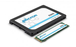 Micron 5300 PRO MTFDDAK480TDS-1AW1ZABYY 480GB 63,5mm 1,5DWPD SSD