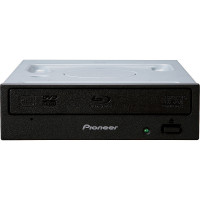 Pioneer Blu-ray/DVDÂ±RW[SATA] BDR-212DBK bulk bla mit neutraler Blende