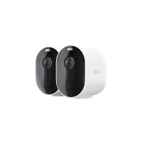 Arlo Pro 3 Wire-Free Security Camera System - Brána + 2 kamery (VMS4240P-100EUS)