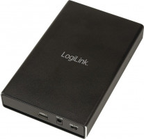 LOGILINK Exteranal SSD M.2 SATA USB3.1, gen2, 2-bay rai