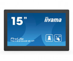 IIYAMA TW1523AS-B1P 16:9 M-Touch miniHDMI