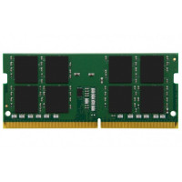 Kingston ValueRAM - DDR4 - modul - 32 GB - SO-DIMM 260-pin - 3200 MHz / PC4-25600 - CL22 - 1.2 V - bez vyrovnávací pamět
