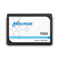 Micron 7300 PRO - Solid-State-Disk - 3.84 TB - U.2 PCIe 3.0 x4 (NVMe)