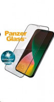 PanzerGlass Edge-to-Edge Antibacterial pro Apple iPhone 12/12 Pro 6,1” 2711, černé