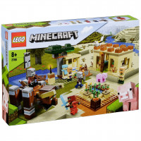 LEGO Minecraft 21160 The Illager Raid